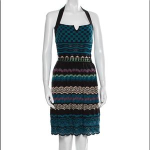 Missoni halter dress XS/S